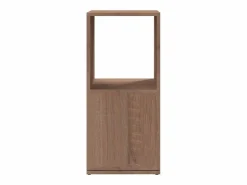 Armario giratorio aglomerado roble Sonoma 34,5x34,5x75,5 cm^Clicnbuy Clearance