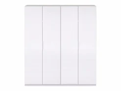 Armario|Armario grande 4 puertas dormitorio 180x200x52 cm