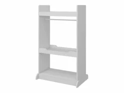 Vicco Muebles Niño|Armario infantil 67x38x110 conny