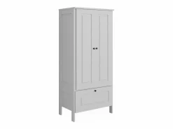 Vicco Armario infantil 83.3x53.4x187 ajaton Blanco Outlet