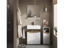 Armario mediano /artesano 30x35x74.5 marelle^Vicco Outlet