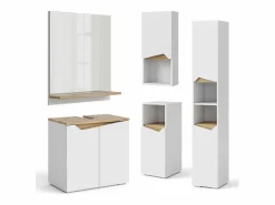 Armario mediano /artesano 30x35x74.5 marelle^Vicco Outlet