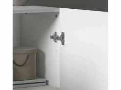 Armario multiusos Easy con 2 puertas mate 79,20x38x86 cm^ Clearance