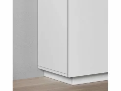 Armario multiusos Easy con 2 puertas mate 79,20x38x166 cm Blanco New