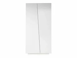 Armario multiusos Easy con 2 puertas mate 79,20x38x166 cm^ Hot