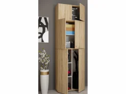 VCM Armario multiusos Lona Multicolor Outlet