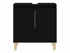 Armario para lavabo madera contrachapada 58x33x60 cm^vidaxl Discount