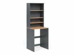 Armario para lavadora antracita/roble dorado 66x60x88.2 viktor^Vicco Online
