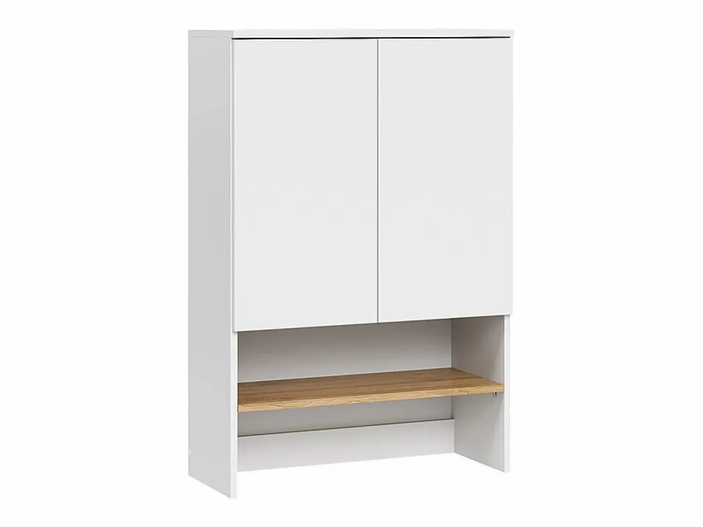 Armario para lavadora /artesano 68x29x100.4 viktor^Vicco Clearance