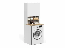 Armario para lavadora /artesano 68x60x88.2 viktor^Vicco Outlet