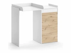 Vicco Armario para lavadora 116x50x98 alf Blanco Clearance
