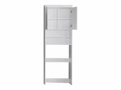 Armario para lavadora Kelia brillante 63 cm^Les Tendances Discount