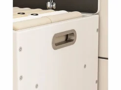 Zapatero|Mueble De Almacenaje|ARMARIO PARA ZAPATOS CON ASIENTO DE MADERA, 3 ESTANTES, APERTURA, , 80 CM