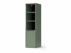 Vicco Armario Oficina|Armario universal 30.2x40x120 wido