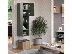 Vicco Armario Oficina|Armario universal 30.2x40x120 wido