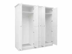 Mueble Perchero|Armario 187x200x67 cm
