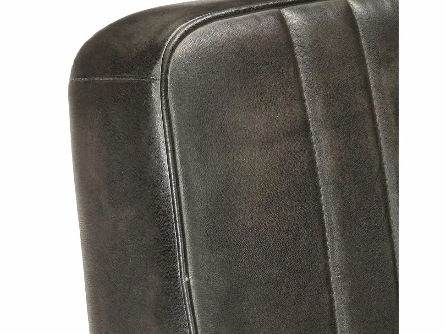 Garden Furniture Sillón De Piel|Armel Sillón voladizo cuero auténtico envejecido