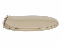 Helloshop26 Tapa De Inodoro|Asiento de inodoro con cierre suave ovalado 02_0002922