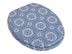 Helloshop26 Tapa De Inodoro|Asiento de inodoro con tapa de diseño de porcelana 02_0002887