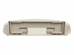 Helloshop26 Tapa De Inodoro|Asiento de inodoro con tapa de cierre suave ovalado color albaricoque 02_0002919