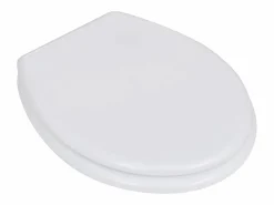 Asiento de inodoro con tapa taza de inodoro estándar MDF 02_0002878^Helloshop26 Sale