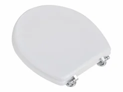 Asiento de inodoro con tapa taza de inodoro estándar MDF 02_0002878^Helloshop26 Sale