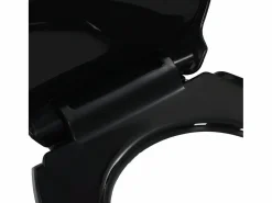 Asiento de inodoro de cierre suave y liberación rápida 02_0021274^Helloshop26 Best