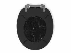 Asiento de inodoro de mármol - mdf fsc^ Discount