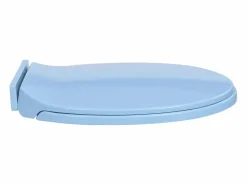 Helloshop26 Tapa De Inodoro|Asiento de inodoro ovalado de cierre suave 02_0002923