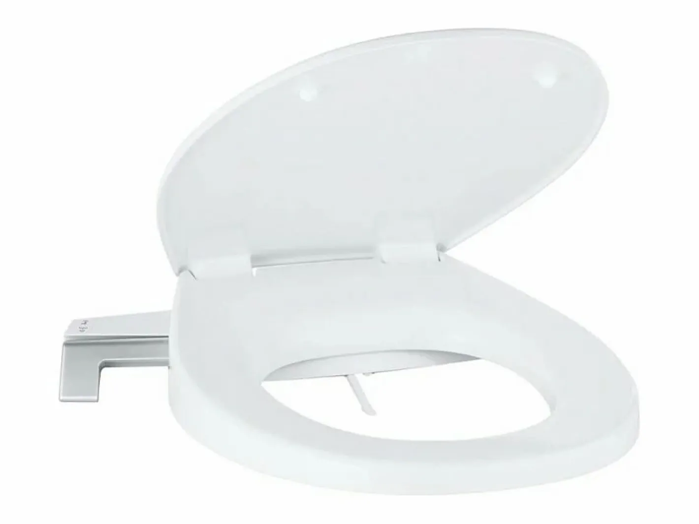Asiento de lavabo cerámico Bau^GROHE