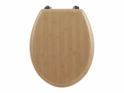 Five Tapa De Inodoro|Asiento de WC de madera con efecto bambú