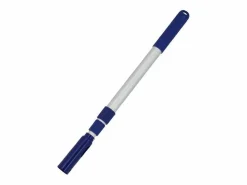 GRE Aspiradora de Piscina Inalámbrica VCB10 11,1V Ligera con Depósito de 1,5L y Cabezal Giratorio Azul / Blanco Clearance