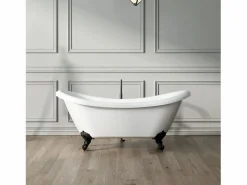 Bañera con patas DARLINGTON 175 cm patas LEÓN COBRE ENVEJECIDO^ROGIER & MOTHES Online
