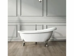 Bañera con patas RICHMOND 155 cm patas LEÓN COBRE ENVEJECIDO^ROGIER & MOTHES Online