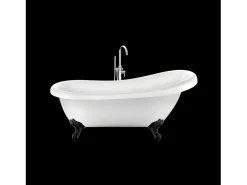 Bañera con patas RICHMOND 155 cm patas ÁGUILA NEGRAS^ROGIER & MOTHES Discount