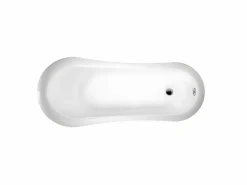 ROGIER & MOTHES Bañera con patas RICHMOND 171 cm patas ÁGUILA BLANCAS Blanco Best