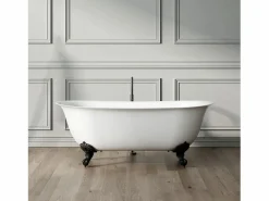 Bañera con patas SURRY HILLS 165 cm patas ÁGUILA COBRE ENVEJECIDO^ROGIER & MOTHES New