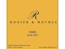 ROGIER & MOTHES Bañera Con Patas|Bañera con zócalo MIDLETON