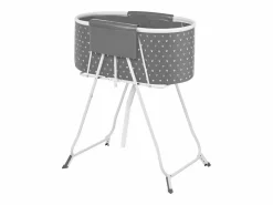 Bañera de Aseo, SucceBuy Bañera Plegable para Mascotas Pequeñas, Gris^ Discount
