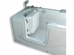 Bañera de hidromasaje con puerta a la izquierda 153 x 76 cm – Oleander^ELITESHOPPING Hot