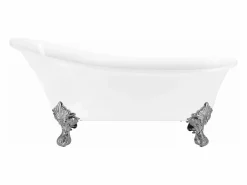 Rea Bañera Rinconera|Bañera De Pie Sparta 175Cm White