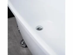 Rea Bañera Rinconera|Bañera De Pie Sparta 175Cm White