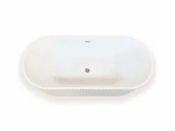 Bañera exenta 168 x 74 cm + grifo mezclador – Hope^ELITESHOPPING Online