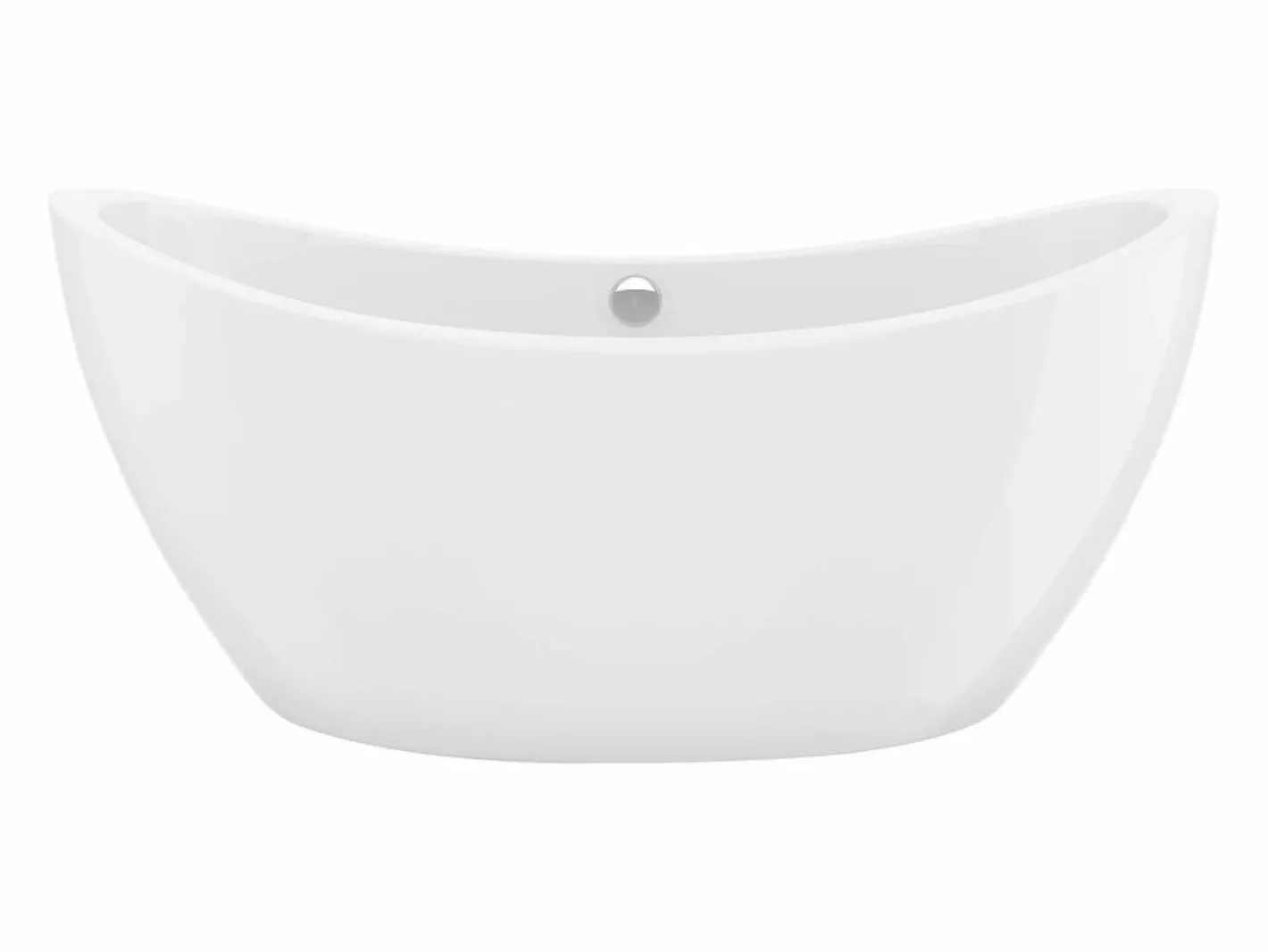Bañera exenta ALDA - acrílico 3.5 mm - 170 x 83 x 77 cm - 225L^Shower & Design Sale