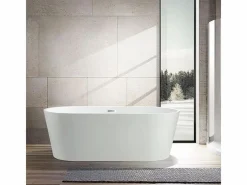 Bañera exenta BERWIN 137 cm^STANO Sale
