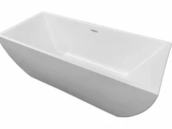 ELITESHOPPING Bañera exenta blanca 170 X 75 cm - Destiny Blanco Online
