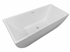 ELITESHOPPING Bañera exenta blanca 170 X 75 cm - Destiny Blanco Online