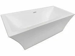 ELITESHOPPING Bañera Exenta|Bañera exenta blanca 170 X 80 cm - Heaven