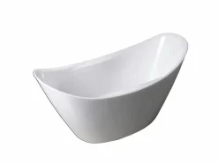 Bañera exenta blanca moderna 172 X 72 cm - Joy^ELITESHOPPING Online