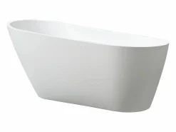 STANO Bañera exenta OPRAH 170 cm Blanco Best